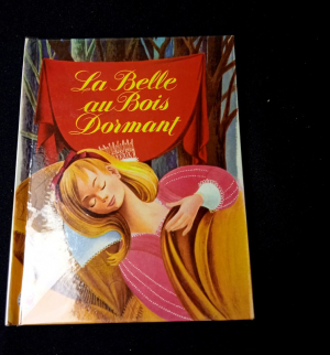 La Belle au Bois dormant