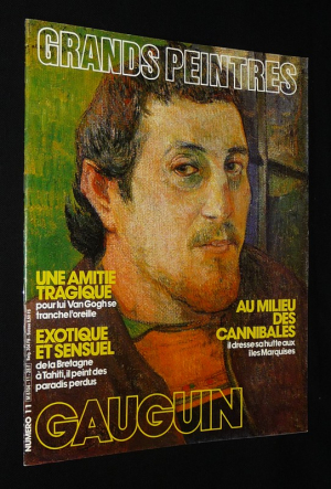 Grands peintres (n°11) : Gauguin