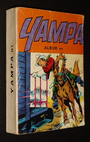Yampa (n°1, 15 juin 1973)