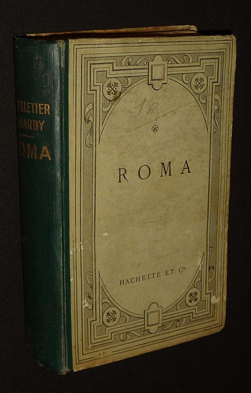 Roma : Recueil de textes latins relatifs à l'histoire romaine