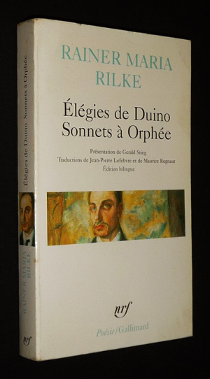 Elegies de Duino - Sonnets à Orphée