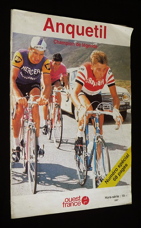 Ouest France (hors série) : Anquetil, champion de légende