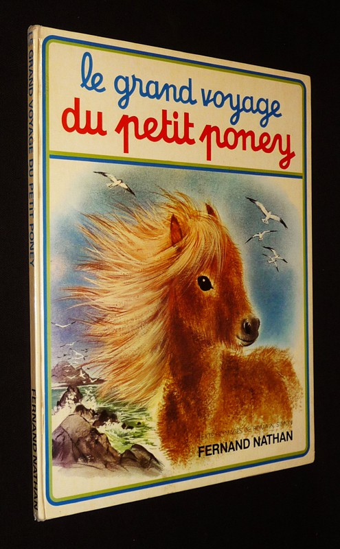 Le grand voyage du petit poney