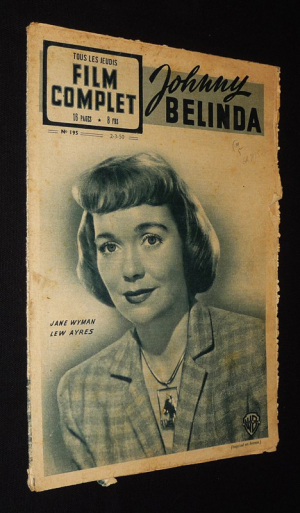 Film complet (n°195, 2 mars 1950) : Johnny Belinda