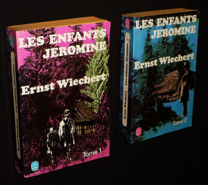 Les Enfants Jeromine (2 volumes)