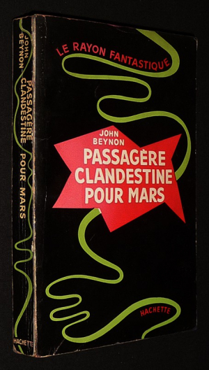 Passagère clandestine pour Mars