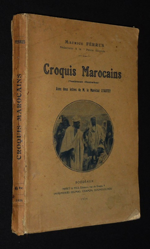 Croquis marocains