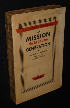 La Mission de la Jeune Génération
