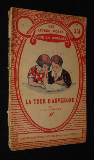 La Tour d'Auvergne (Les Livres roses pour la jeunesse, n°331)