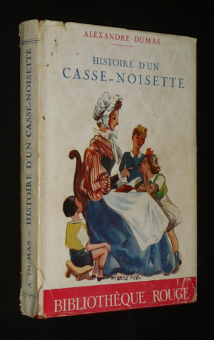 Histoire d'un Casse-Noisette - Aventures de Lyderic, comte de Flandre