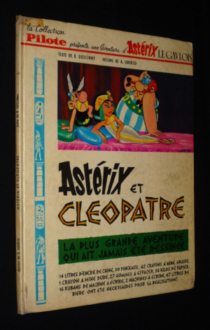 Astérix et Cléopâtre (EO)