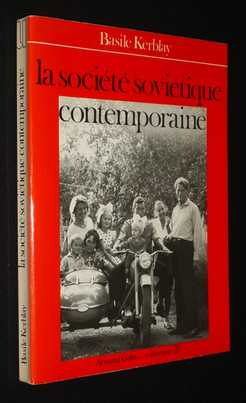 La Société soviétique contemporaine