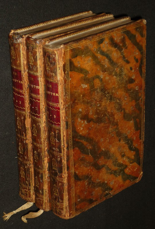 Le Souterrain, ou Mathilde (3 volumes)