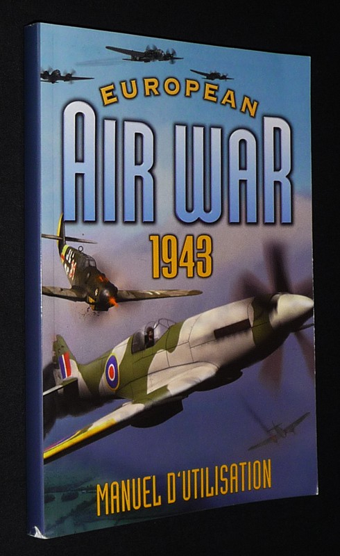 European Air War 1943 : Manuel d'utilisation