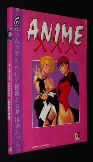 Anime XXX, Volume 6