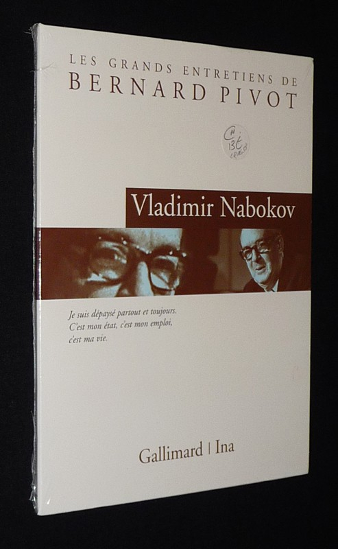 Les Grands Entretiens de Bernard Pivot : Vladimir Nabokov (DVD)