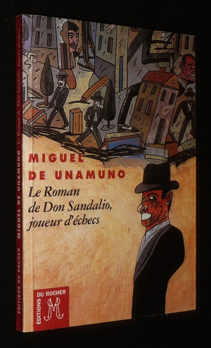 Le Roman de Don Sandalio, joueur d'échecs