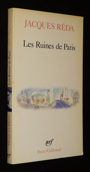 Les Ruines de Paris