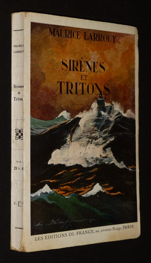 Sirènes et tritons