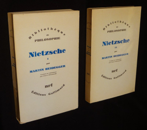 Nietzsche (2 volumes)