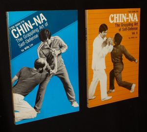 Chin-Na: The Grappling Art of Self-Defense (2 volumes)
