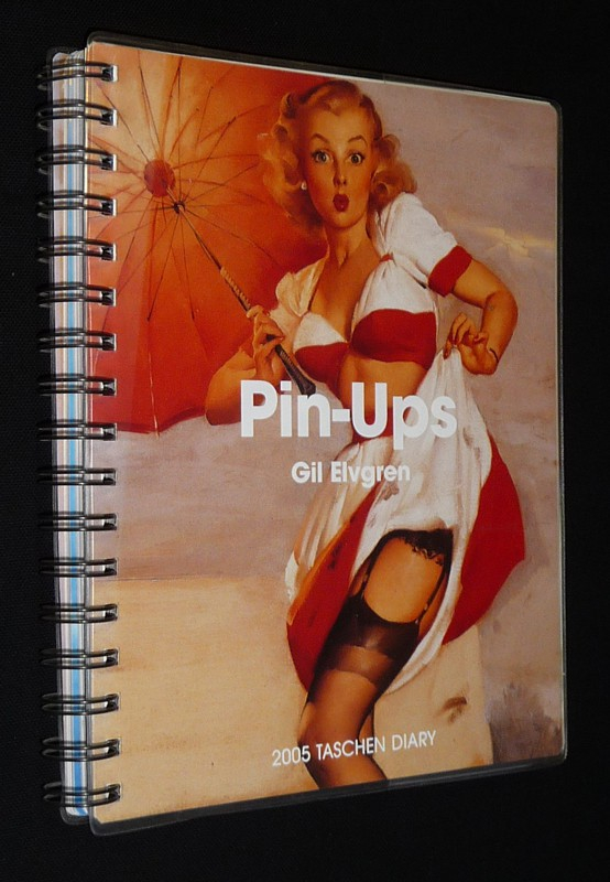 Pin-Ups : 2005 Taschen Diary