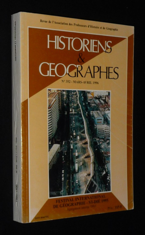 Historiens et Géographes (n°352, mars-avril 1996)
