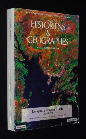 Historiens et Géographes (n°355, novembre 1996)