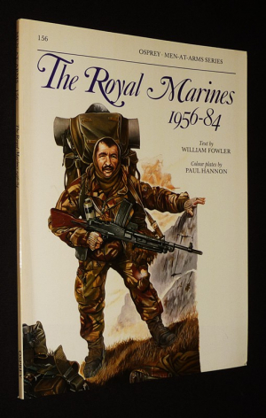 The Royal Marines, 1956-84