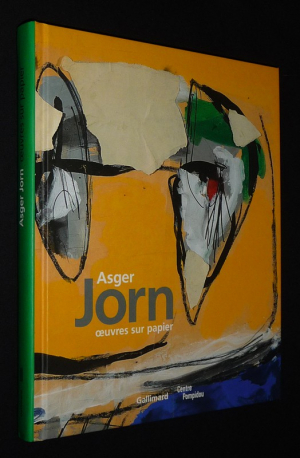 Asger Jorn : Oeuvres sur papier
