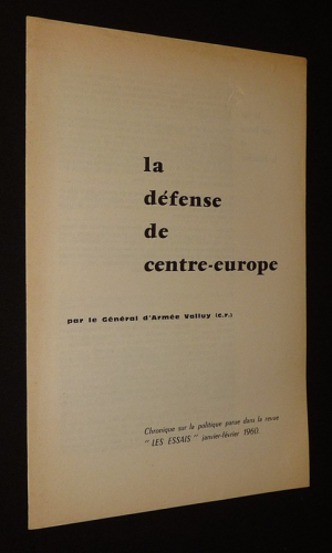 La Défense de centre-Europe
