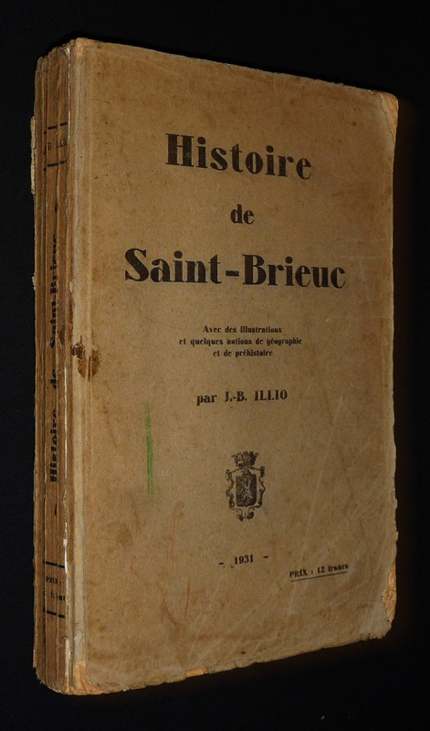 Histoire de Saint-Brieuc