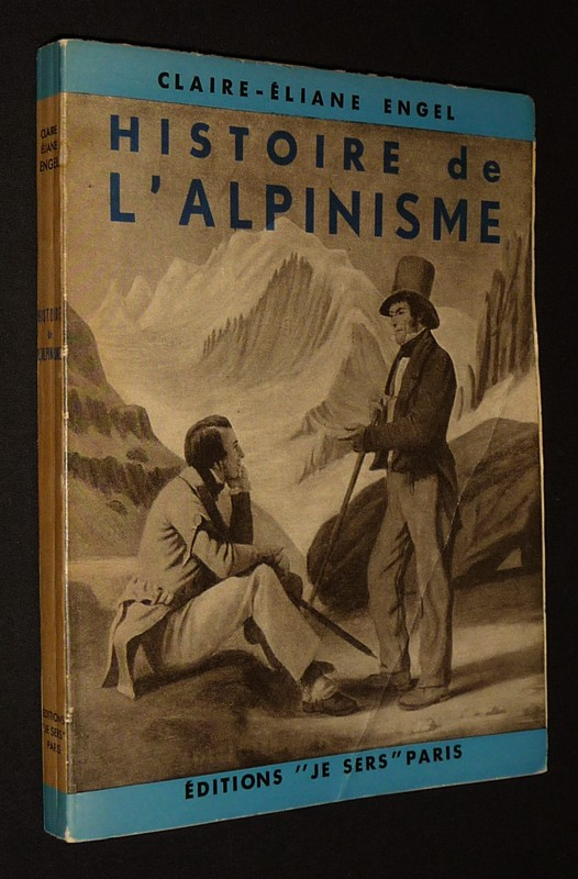 Histoire de l'alpinisme