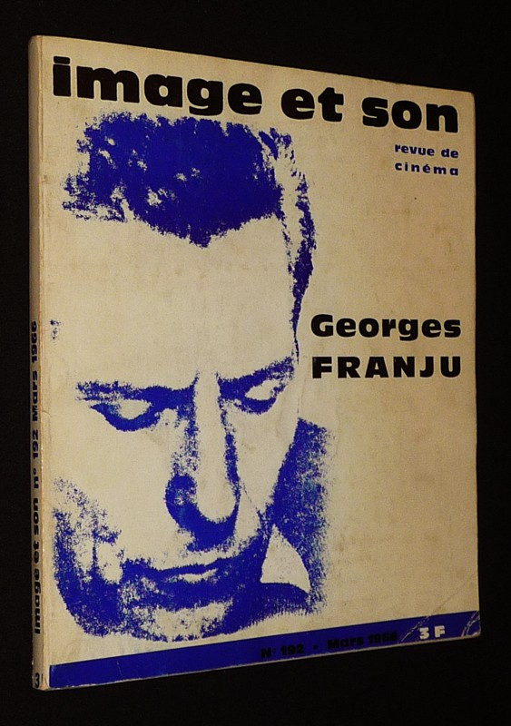 Image et son (n°192, mars 1966) : Georges Franju