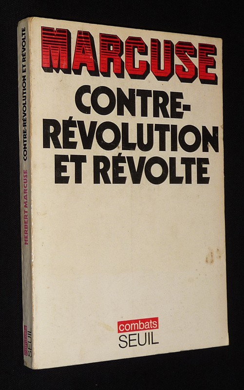 Contre-révolution et révolte
