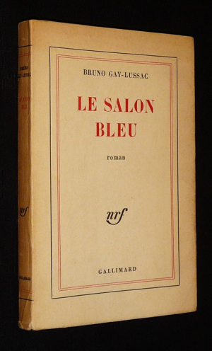 Le Salon bleu