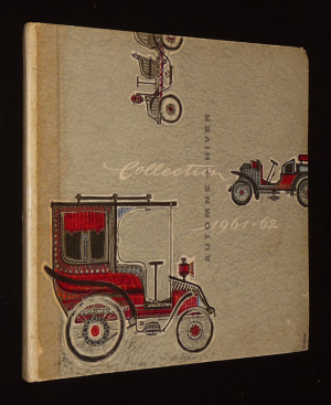 Catalogue Mavest : Collection automne-hiver 1961-62