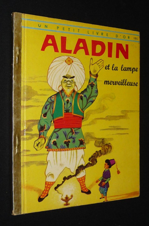 Aladin et la lampe merveilleuse