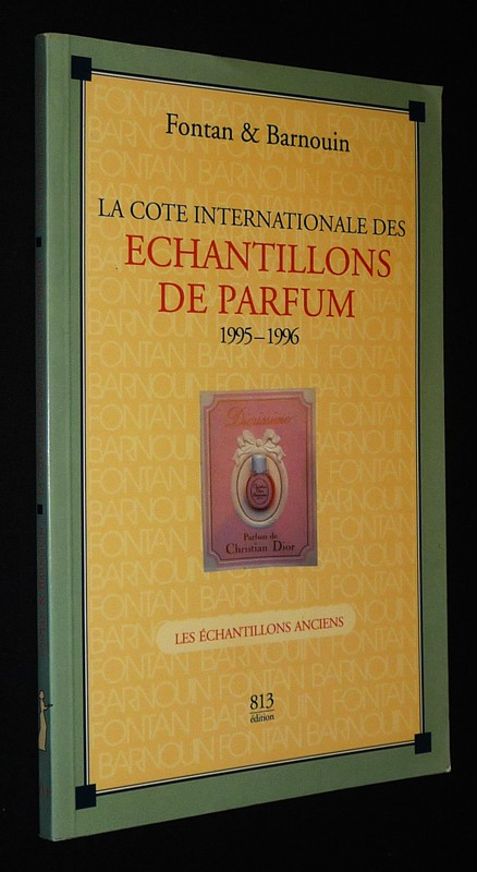 La Cote internationale des échantillons de parfum, 1995-1996