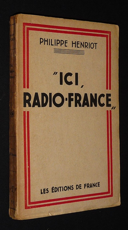 Ici Radio-France