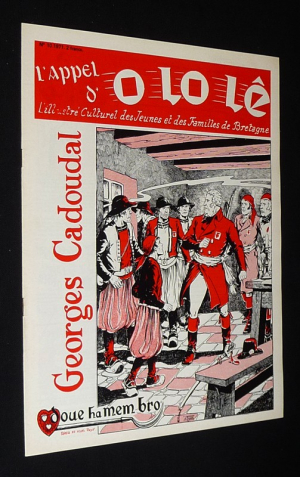 L'Appel d'Ololê (n°10, 1971) : Georges Cadoudal