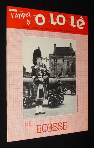 L'Appel d'Ololê (n°21, 1973) : En Ecosse