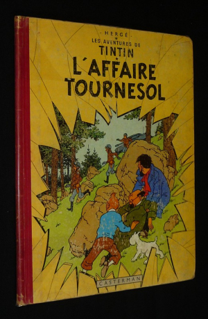 Les Aventures de Tintin : L'Affaire Tournesol