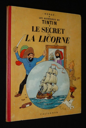 Les Aventures de Tintin : Le Secret de la Licorne