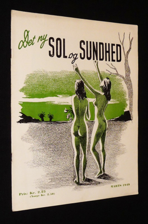 Sol og Sundhed (Nr. 3, Marts 1949)