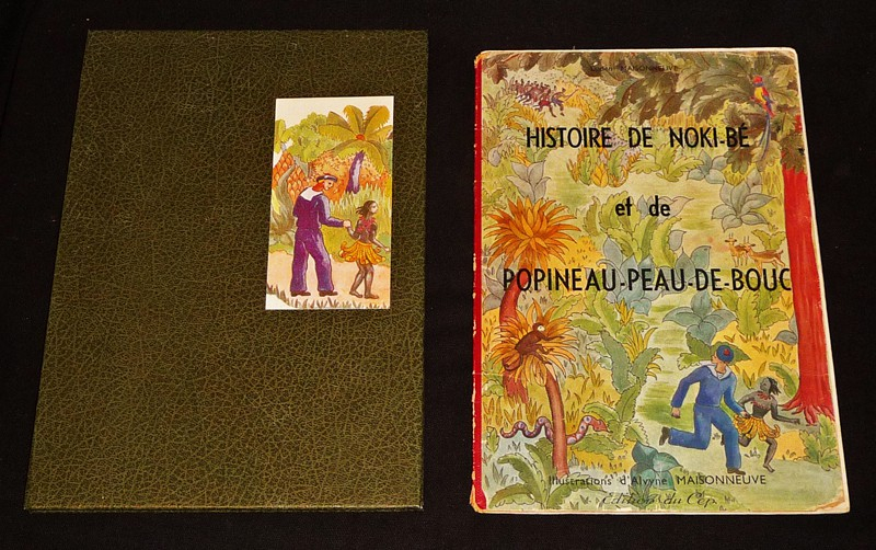 Histoire de Noki-Bé et de Popineau-Peau-de-Bouc
