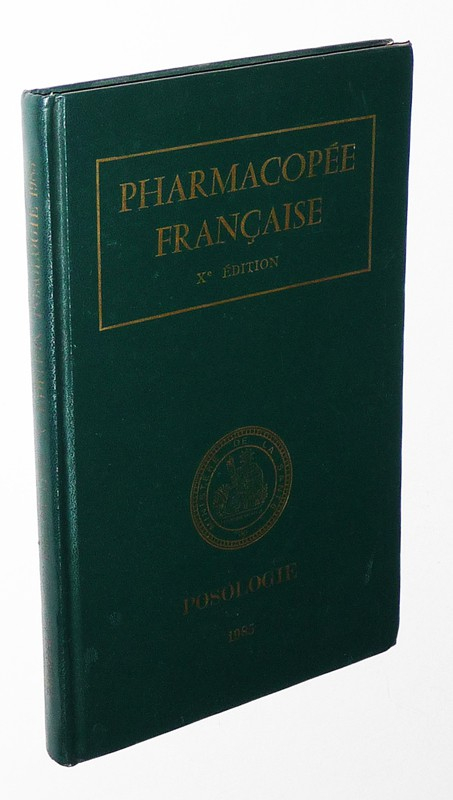 Pharmacopée française, Xe édition