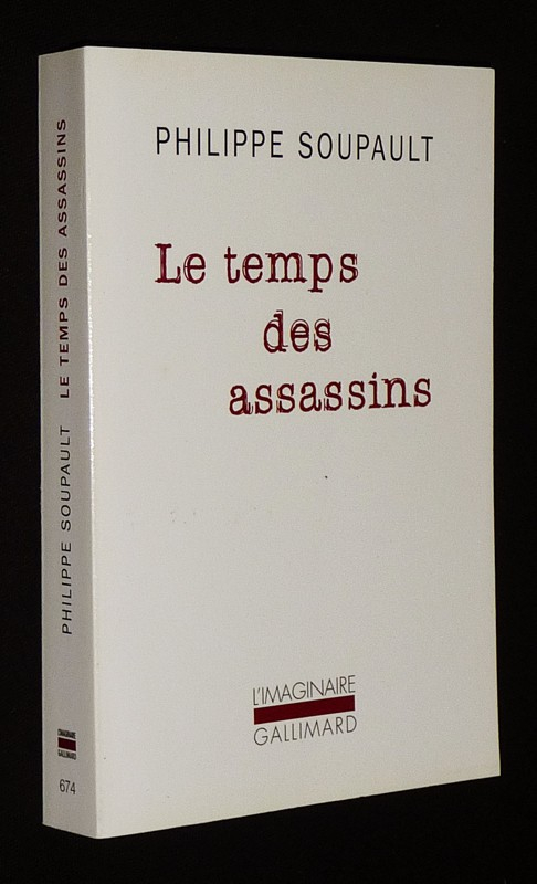 Le Temps des assassins