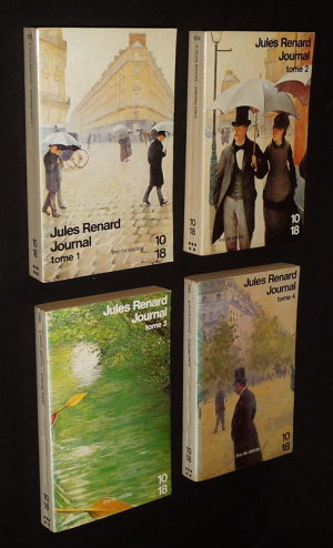 Journal (4 volumes)