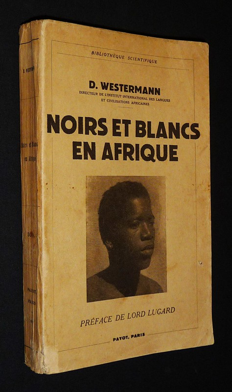 Noirs et blancs en Afrique